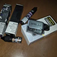 ویب پاد ارگوس با چهارتا سالت نیکوتین|زیورآلات و اکسسوری|گرگان, |دیوار