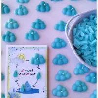 گیفت جشن آب|صنایع دستی و سایر لوازم تزئینی|قم, انسجام|دیوار