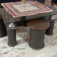 میز جلو مبلی