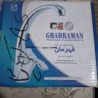 شیر ظرفشویی قهرمان مدل آبشار جدید نو