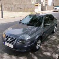 سمند سورن ef7 مدل ۹۵