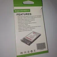 هارد اکسترنال HHD / 320 GB|قطعات و لوازم جانبی رایانه|تالش, تالش|دیوار