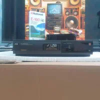 ویدیو خاص و بی نظیر ناسیونال NATIONAL L250|پخشکننده DVD و ویدیو|تهران, جنتآباد مرکزی|دیوار
