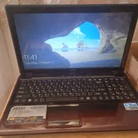 لپ تاپ MSI مدل CR650