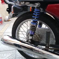 هوندا لیفان مدل ۹۸|موتورسیکلت|شهریار, شهرک شاهد|دیوار