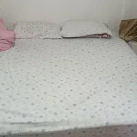 تشتک دو نفره با دو عدد کفی