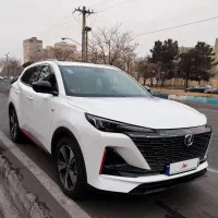 چانگان CS 55 پلاس، مدل 2024