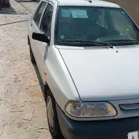 پراید 98