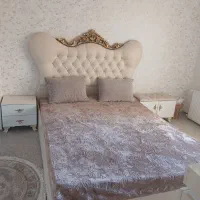 تخت دونفره میز آرایش