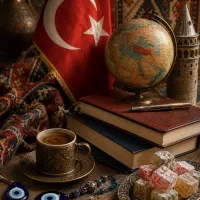 آموزش زبان ترکی استانبولی از مبتدی تا پیشرفته