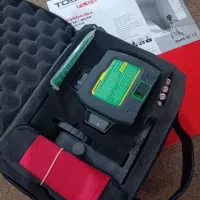 تراز لیزر 360 درجه نور سبز