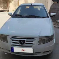 سمند سورن EF7 دوگانه سوز