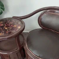 میز تلفن طرح بشکه|میز تلفن|مشهد, عبادی|دیوار