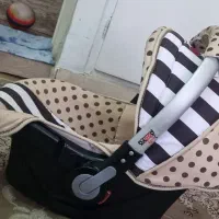 کریر و روروئک نوزادی|اسباب و اثاث بچه|قم, سالاریه|دیوار