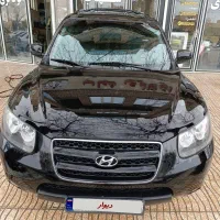 سانتافه فول 2008 درحد