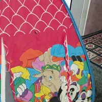 چادرمسافرتی کودک|کوهنوردی و کمپینگ|رشت, کوی مهر|دیوار