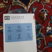 میکروفون،  میکروفن حرفه‌ای ای  دو عددی|لوازم جانبی موبایل و تبلت|اهواز, لشکرآباد|دیوار