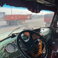 بنزتک مدل۵۵|خودرو سنگین|قزوین, |دیوار