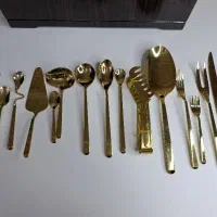 سرویس قاشق و چنگال