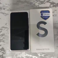 گوشی سامسونگ SAMSUNG S21 FE 5G درحد 256 رام 8|موبایل|تهران, کیانشهر|دیوار