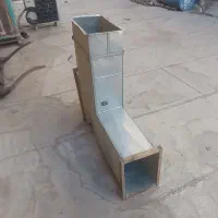 کانال کولر آبی سالم