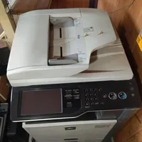 فتوکپی رنگی شارپ mx4100|پرینتر، اسکنر، کپی، فکس|صومعه‌سرا, |دیوار