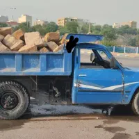 نیسان جکی حمل بار|خدمات حمل و نقل|شوشتر, |دیوار
