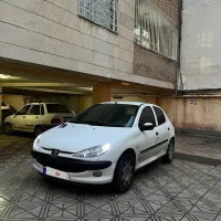 206 تیپ دو مدل 97|خودرو سواری و وانت|کرمانشاه, |دیوار