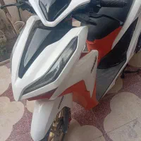 موتور کلیک 150