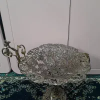 میوه خوری برنز|ظروف سرو و پذیرایی|خرم‌آباد, |دیوار