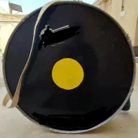 طبل پوسته سیاه درجه یک