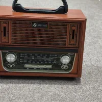 یک عدد رادیو نو نو طرح قدیم|سیستم صوتی خانگی|هندیجان, |دیوار