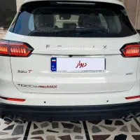 فروش نقدی تیگو ۸ پرومکس iE|خودرو سواری و وانت|دزفول, |دیوار