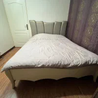 سرویس خواب دو نفره  برند سنا چوب