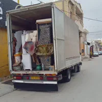 اتوبار،باربری،اسباب کشی با کارگر ۱۰۰٪تضمینی|خدمات حمل و نقل|شیراز, شهرک امیر کبیر|دیوار