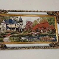 تابلو فرش، فرش، قالیچه، دستباف