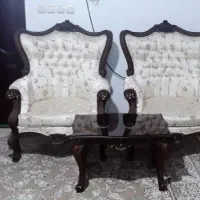 مبل در حد نو