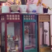 دکوری سه عدد|بوفه، ویترین، کنسول|اهواز, سپیدار|دیوار