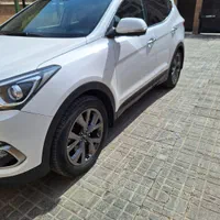 هیوندای سانتافه ix 45 2400cc، مدل ۲۰۱۷|خودرو سواری و وانت|کرج, گلشهر|دیوار