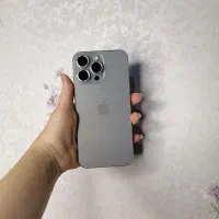 اپل iPhone 15 Pro Max با حافظهٔ ۲۵۶ گیگابایت