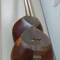 تار قدیمی حاجی آقا با مهر دسترنج|سازهای سنتی|تهران, جنت‌آباد مرکزی|دیوار