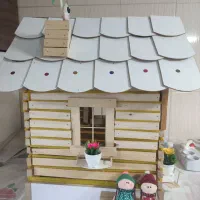 ساخت کلبه پذیرفته میشود|کلکسیون و سرگرمی|دورود, |دیوار