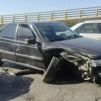 پارس ۸۳ . تصادفی