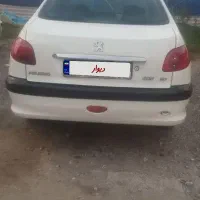 206 اس دی تیوفایو|خودرو سواری و وانت|سلمانشهر, |دیوار