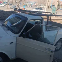 وانت بنزینی سالم موتور درحد