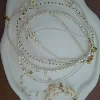 اکسسوری،گردنبدهای رنگی رنگی