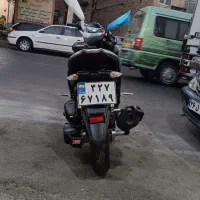 ایروکس 155 هانی|موتورسیکلت|کرج, برغان|دیوار