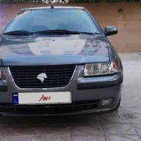 سمند EF7 مدل ۹۷