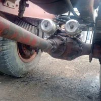 بنزتک جرثقیل|خودرو سنگین|اصفهان, نقش جهان|دیوار