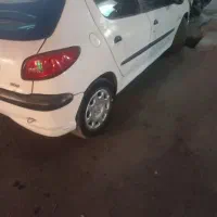 ۲۰۶ مدل ۸۰ تیپ ۱|خودرو سواری و وانت|نسیم‌شهر, |دیوار